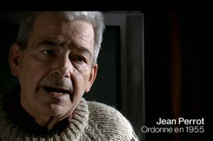 Hommage à Jean Perrot, prêtre ouvrier