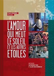 DVD du film "L’amour qui meut le soleil et les autres étoiles" avec les Petites Soeurs de l'Ouvrier
