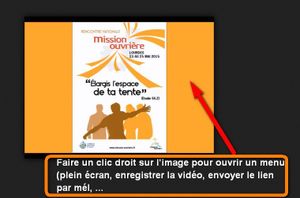 Un super diaporama pour présenter la Rencontre nationale ! Super !