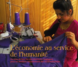 Des chrétiens s’engagent pour un meilleur encadrement des multinationales