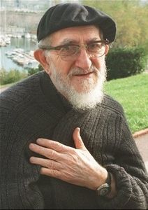 "Je continuerai à croire, même si tout le monde perd espoir..." Abbé Pierre