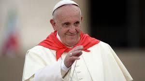 Le Pape François "Quand je m’engage, cela veut dire que je prends une responsabilité, que j’ai un devoir à l’égard de quelqu’un"
