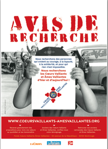 RECHERCHONS HOMMES ET FEMMES AU COEUR VAILLANT POUR QUI RIEN N’EST IMPOSSIBLE !