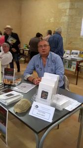 L'AGENDA LITTERAIRE d'OLIVIER BLOCHET dit LE NIGLO (septembre 2015- novembre 2016)