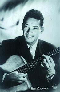 HENRI SALVADOR ET DJANGO REINHARDT : un rendez-vous haut en couleurs