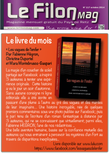 LES VAGUES DE L'ENFER - Le livre du mois !