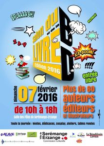 2e salon du livre