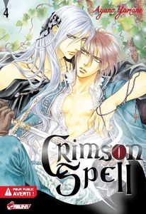 Crimson spell, Tome 4 de Ayano Yamane