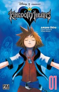 Kingdom Hearts, Tome 1 de Tetsuya Nomura et Shiro Amano