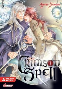 Crimson spell, Tome 5 de Ayano Yamane