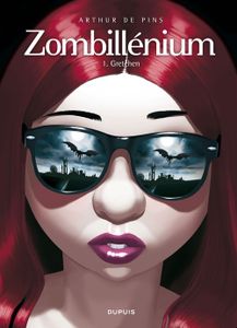 Zombillénium, tome 1 : Gretchen de Arthur De Pins