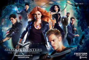 Shadowhunters : Episode 1