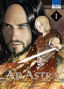 Ad Astra : Scipion l'africain & Hanibal Barca, Tome 1 de Mihachi Kagano