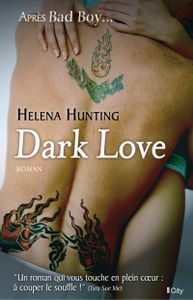 Clipped Wings, tome 2 : Dark love de Helena Hunting