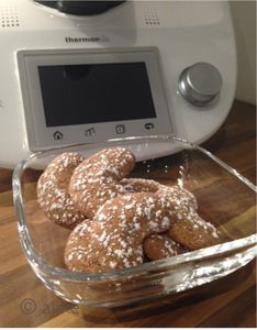Nugatkipferl