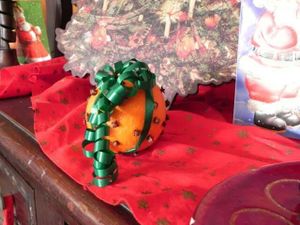 Ça sent déjà Noël!