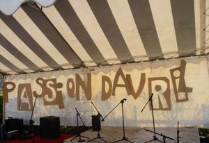 "Passions d'Avril" 2014 Thème: J'AI 10 ANS !