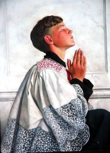 Répétition liturgique samedi 20 décembre.