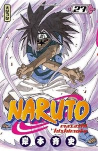 NARUTO EPISODE 27- SEBASTIEN