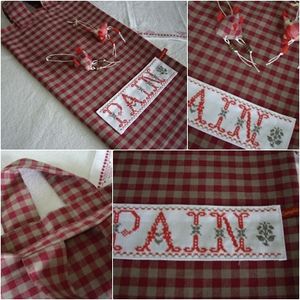 Sac à pain