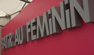 Bâtir au Féminin au Salon de l'Habitat d'Alès