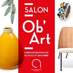 Salon Ob'Art du 5 au 7 Décembre 2014
