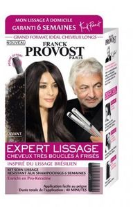 Test Expert Lissage Franck Provost