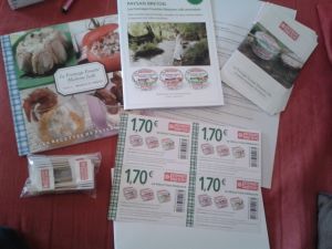 Test Trnd Fromage fouetté Madame Loik de Paysan Breton
