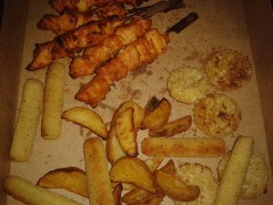 Mon avis sur Pizza Fissa