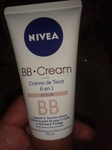 Test BB Cream Nivéa Medium