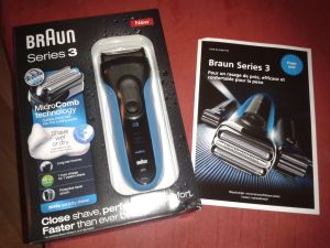 Test Braun séries 3 Trnd