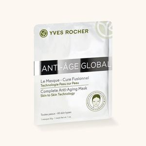 ***Test*** Le Masque - Cure Fusionnel - Tous types de peaux