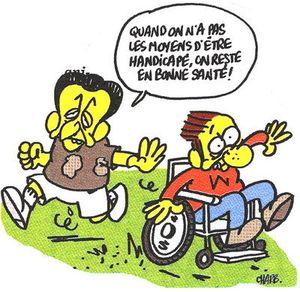 Conseil Départemental des Ardennes ... Parents d'un enfant handicapé, passez votre chemin