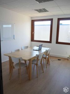 Espace de co-working à partager