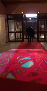 "LIENS" : scénographie pour Nanteuil les Meaux 2016