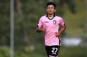 LIVE DA BOCCADIFALCO: PARTITELLA IN CAMPO, SEGNA BENTIVEGNA