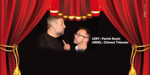 Lory et Hardel font leur Home Théâtre