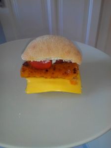 Fishburger