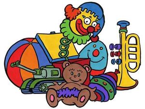 Inscriptions Brocante aux jouets/puériculture le 7 décembre