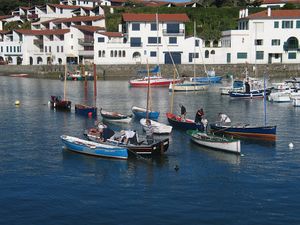 Rassemblement voile/aviron ZOKOA 2015