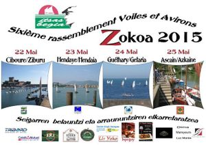 Zokoa 2015 : le programme complet