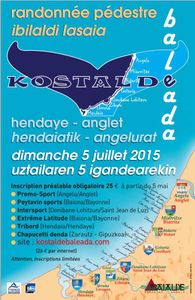 Kostalde baleada