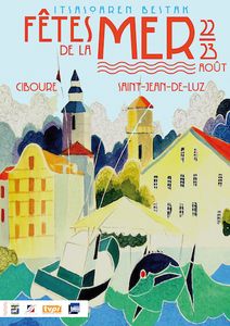 Fête de la mer / 2015 / itsasoaren bestak