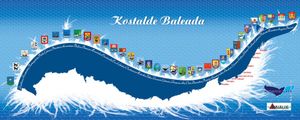 Kostalde Baleada à Socoa