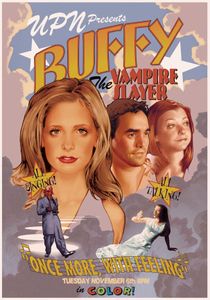 Séries Culte : Buffy contre les vampires