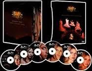 Séries Culte : Buffy contre les vampires