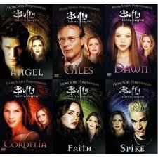 Séries Culte : Buffy contre les vampires