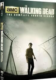 Sortie DVD : The Walking Dead Saison 4