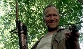 THE WALKING DEAD : MORT AU COMBAT