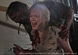 THE WALKING DEAD : MORT AU COMBAT